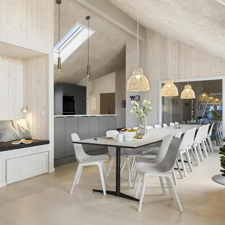 Villavilla 906 - Skastrup Strand, Fyn Og Oer Богенсе
