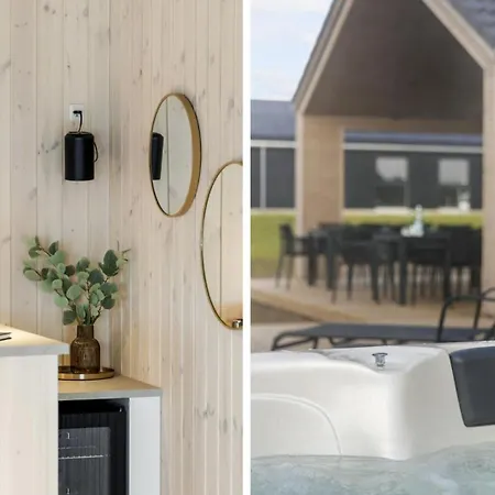 Сasa de vacaciones Villavilla 906 - Skastrup Strand, Fyn Og Oer *