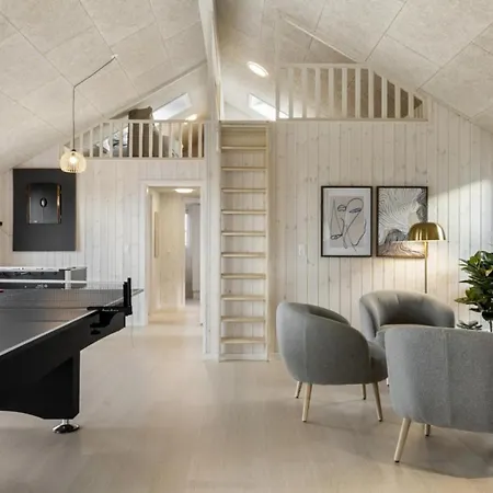 Villavilla 906 - Skastrup Strand, Fyn Og Oer Сasa de vacaciones