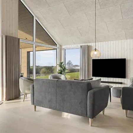 Villavilla 906 - Skastrup Strand, Fyn Og Oer *