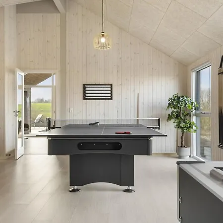 Сasa de vacaciones Villavilla 906 - Skastrup Strand, Fyn Og Oer