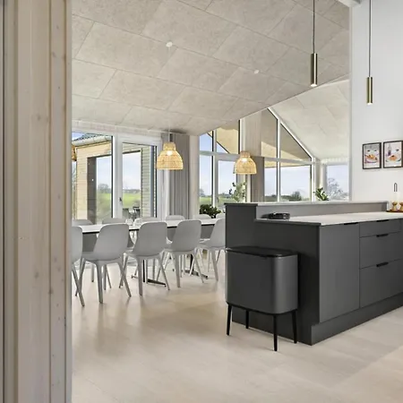 Villavilla 906 - Skastrup Strand, Fyn Og Oer Сasa de vacaciones Bogense