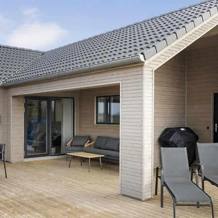 Villavilla 906 - Skastrup Strand, Fyn Og Oer Сasa de vacaciones *