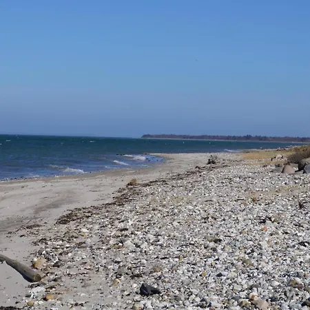 Villavilla 906 - Skastrup Strand, Fyn Og Oer Bogense